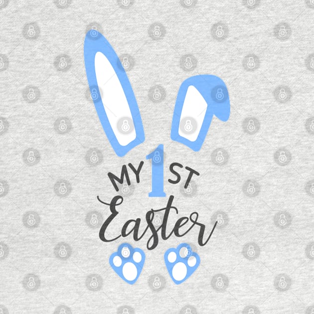 My First Easter, Boy by unique_design76